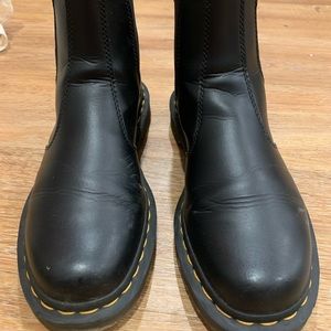 Dr. Marten Vegan Leather Chelsea Boot